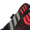 adidas Predator Match Fingersave Goalkeeper Gloves Black/Red