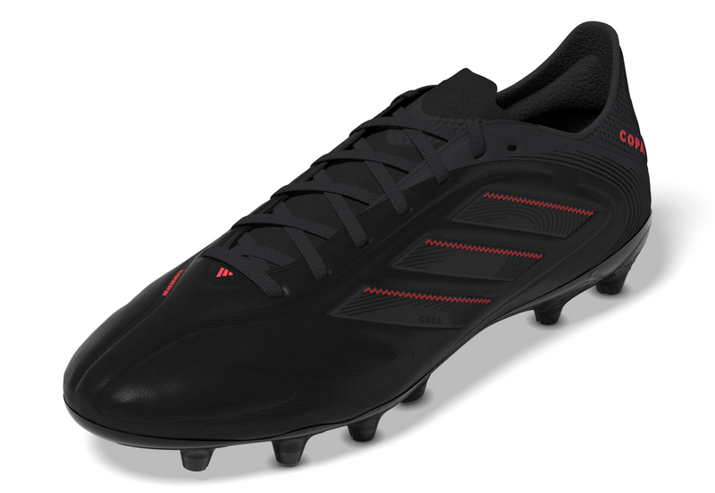adidas Copa Pure 3 Pro Firm Ground Boots Black/Carbon