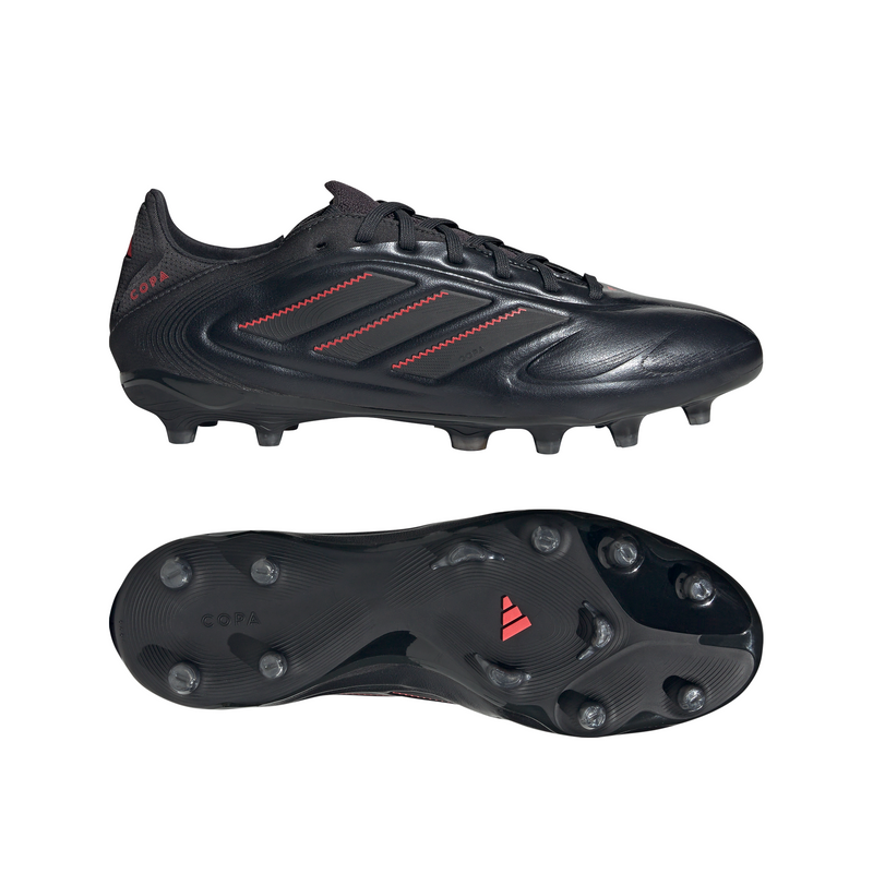 adidas Copa Pure 3 Pro Firm Ground Boots Black/Carbon