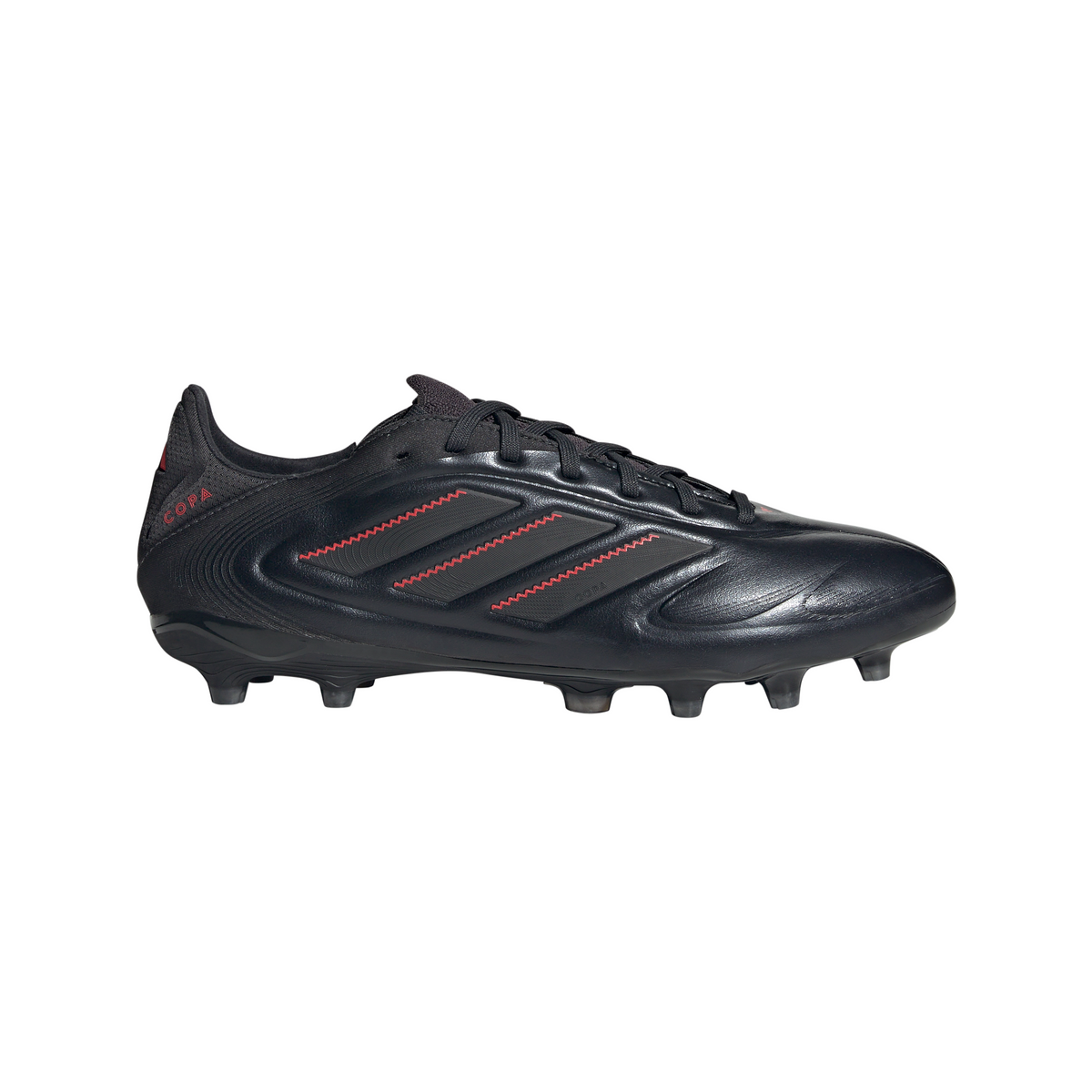 adidas Copa Pure 3 Pro Firm Ground Boots Black/Carbon