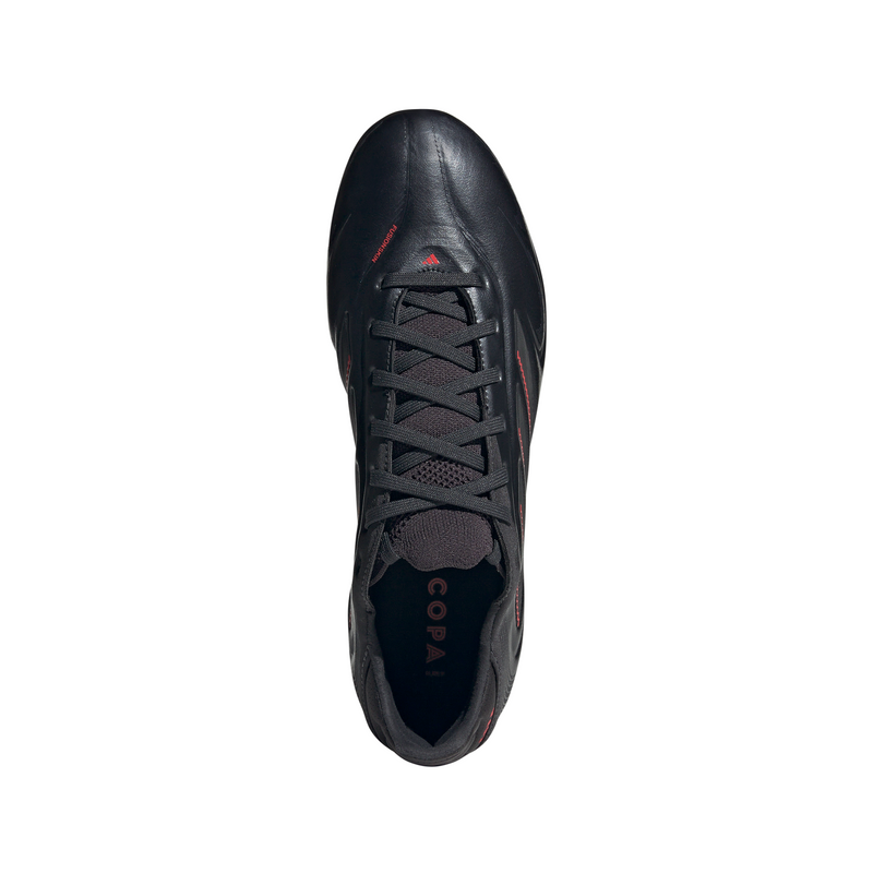 adidas Copa Pure 3 Pro Firm Ground Boots Black/Carbon