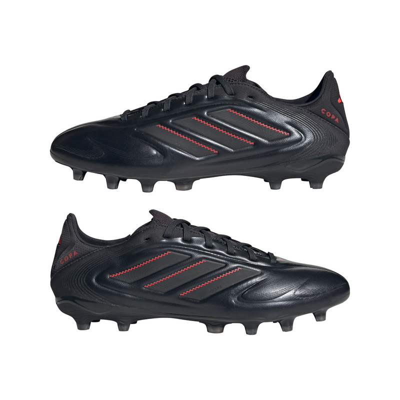 adidas Copa Pure 3 Pro Firm Ground Boots Black/Carbon