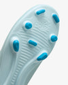 Nike Jr Superfly 10 Club FG Firm Ground Football Boots Glacier Blue/Blue Orbit