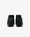 Nike Jr Superfly 10 Club FG Firm Ground Football Boots Black/Deep Jungle/Black