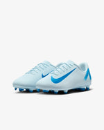 Nike Jr Vapor 16 Club FG Firm Ground Football Boots Glacier Blue/Blue Orbit