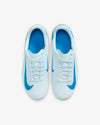 Nike Jr Vapor 16 Club FG Firm Ground Football Boots Glacier Blue/Blue Orbit