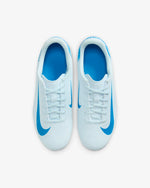 Nike Jr Vapor 16 Club FG Firm Ground Football Boots Glacier Blue/Blue Orbit