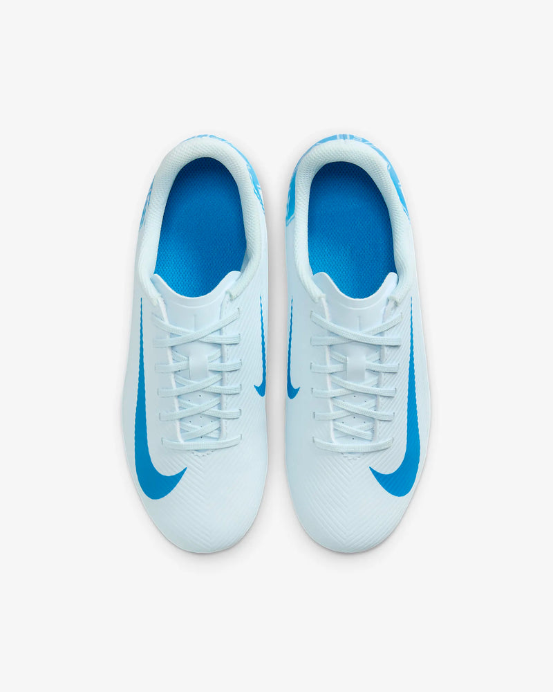 Nike Jr Vapor 16 Club FG Firm Ground Football Boots Glacier Blue/Blue Orbit