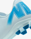 Nike Jr Vapor 16 Club FG Firm Ground Football Boots Glacier Blue/Blue Orbit