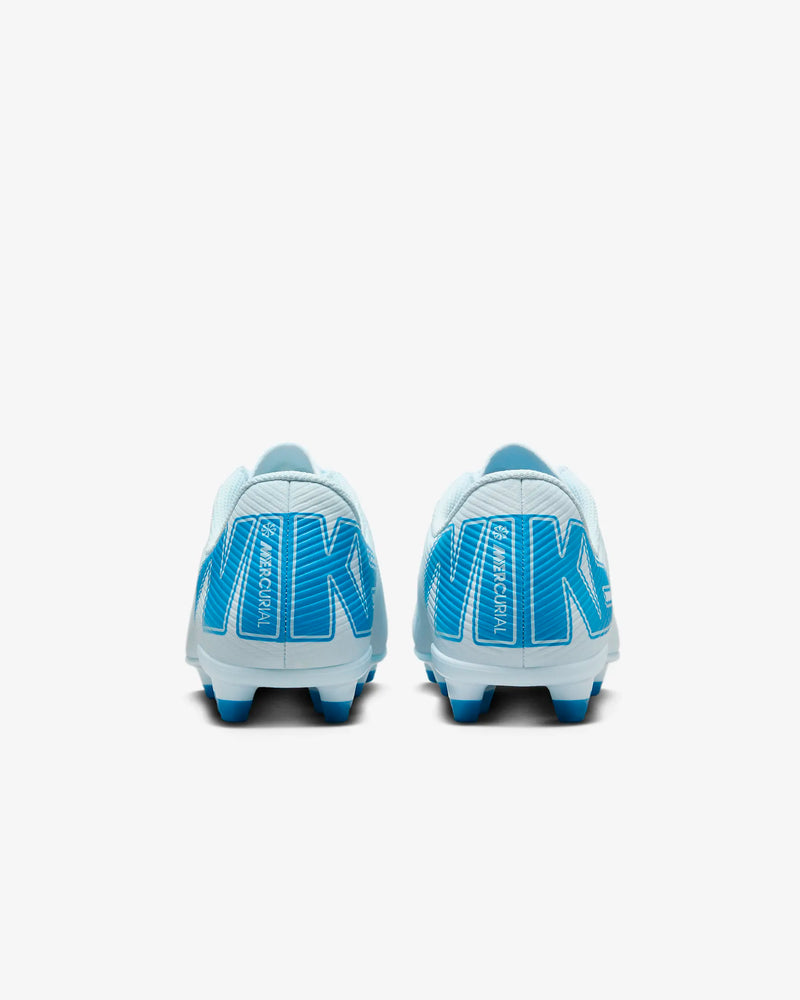 Nike Jr Vapor 16 Club FG Firm Ground Football Boots Glacier Blue/Blue Orbit