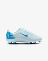 Nike Jr Vapor 16 Club FG Firm Ground Football Boots Glacier Blue/Blue Orbit