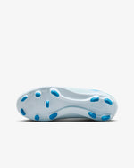 Nike Jr Vapor 16 Club FG Firm Ground Football Boots Glacier Blue/Blue Orbit