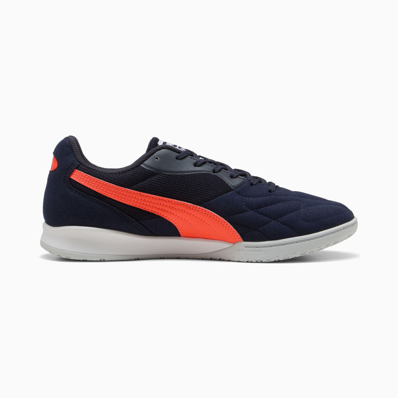 PUMA King Top IT Indoor Navy/Red