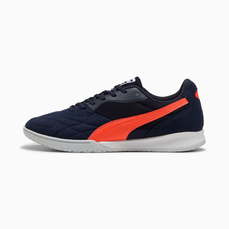 PUMA King Top IT Indoor Navy/Red