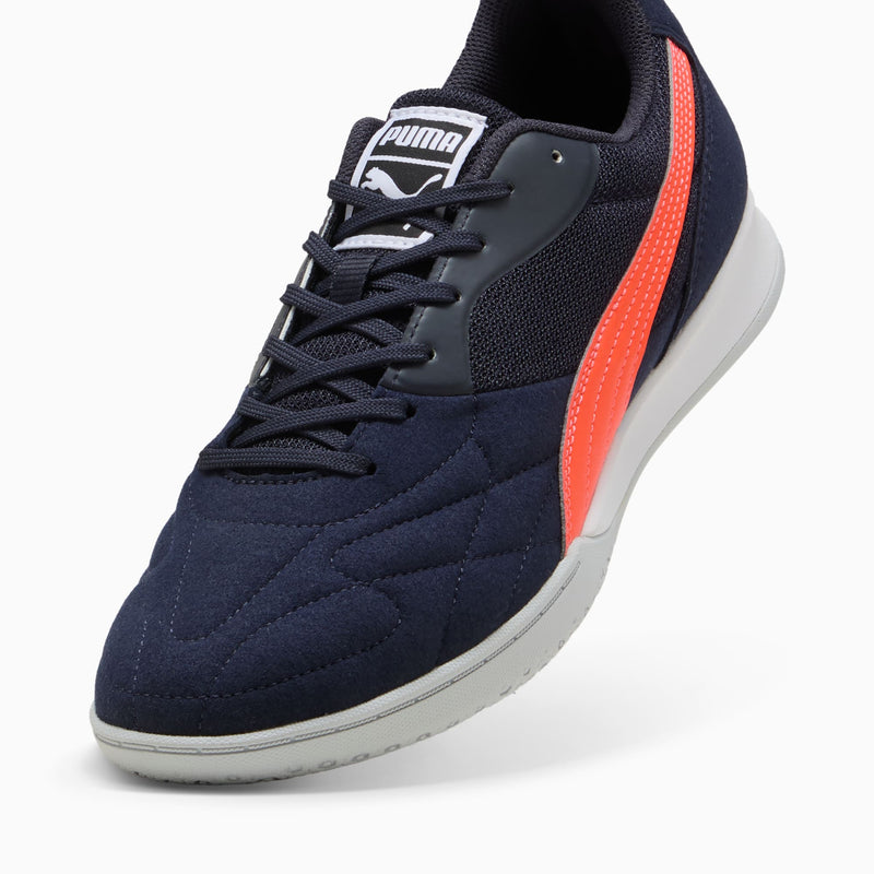 PUMA King Top IT Indoor Navy/Red