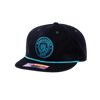 Fan Ink Manchester City Snow Beach Adjustable Hat
