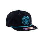 Fan Ink Manchester City Snow Beach Adjustable Hat