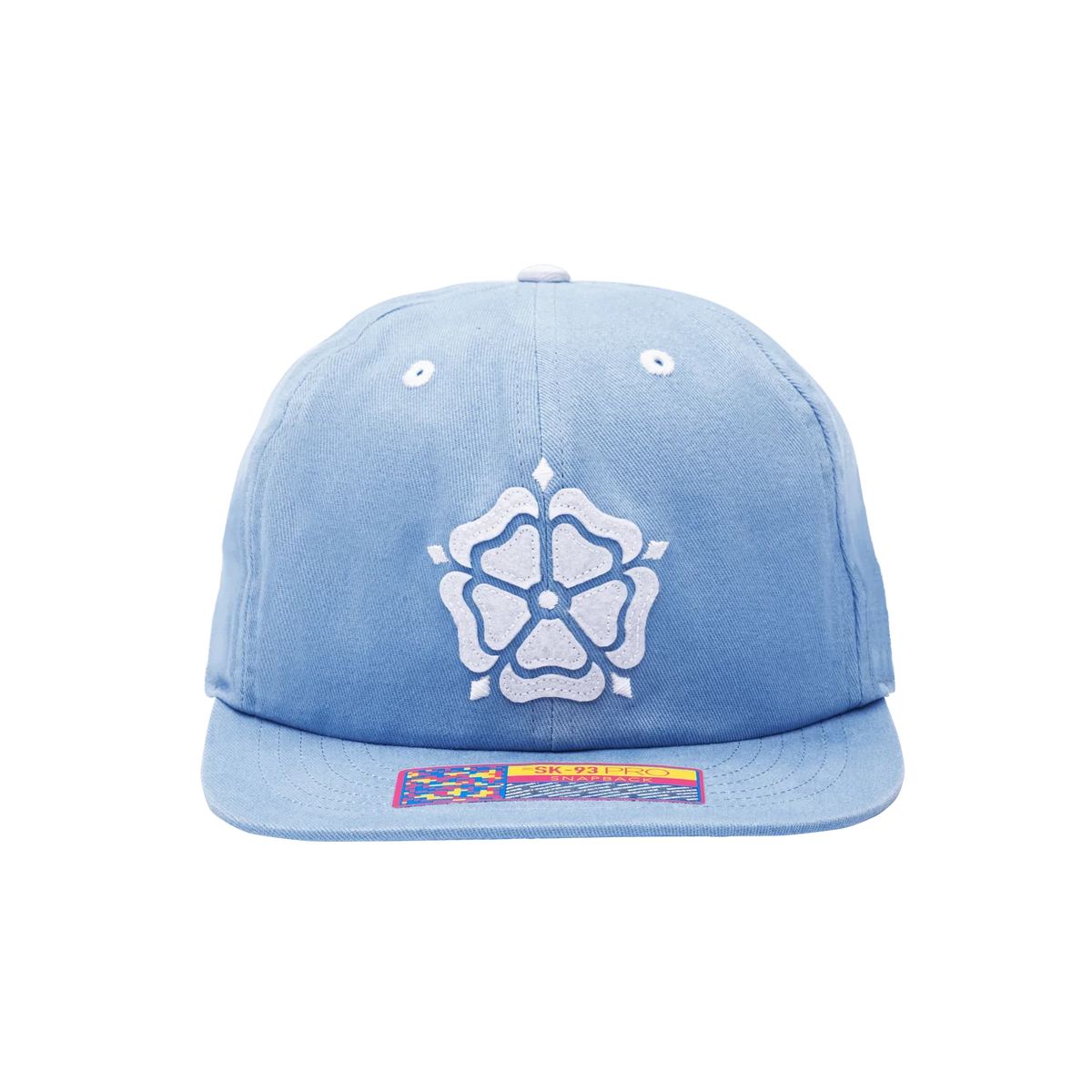 Fan Ink Manchester City Bankroll Snapback Hat