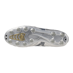 Mizuno Morelia Neo IV Pro FG Firm Ground Silver/Gold
