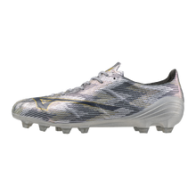 Mizuno A II Elite FG Firm Ground Silver/Gold