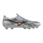 Mizuno A II Elite FG Firm Ground Silver/Gold