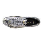 Mizuno A II Elite FG Firm Ground Silver/Gold