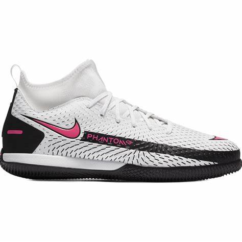 Nike JR Phantom GT A IC White/Pin