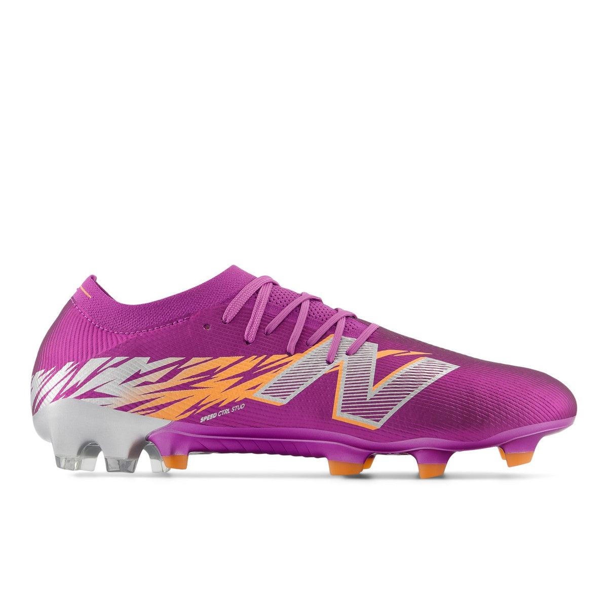New Balance Furon Elite Firm Ground V8 Passion Fruit