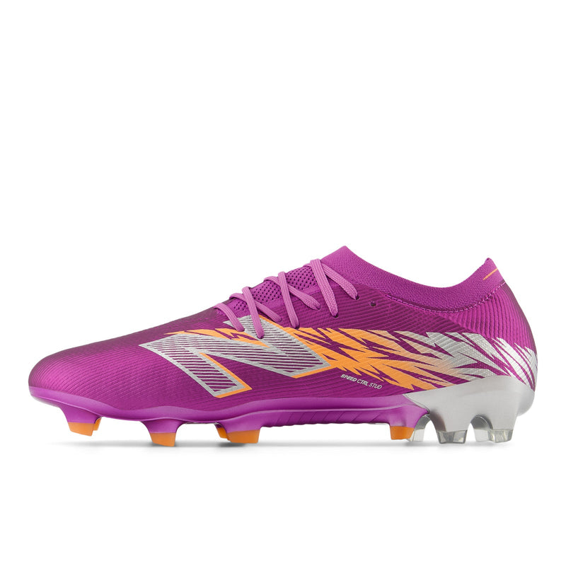 New Balance Furon Elite Firm Ground V8 Passion Fruit