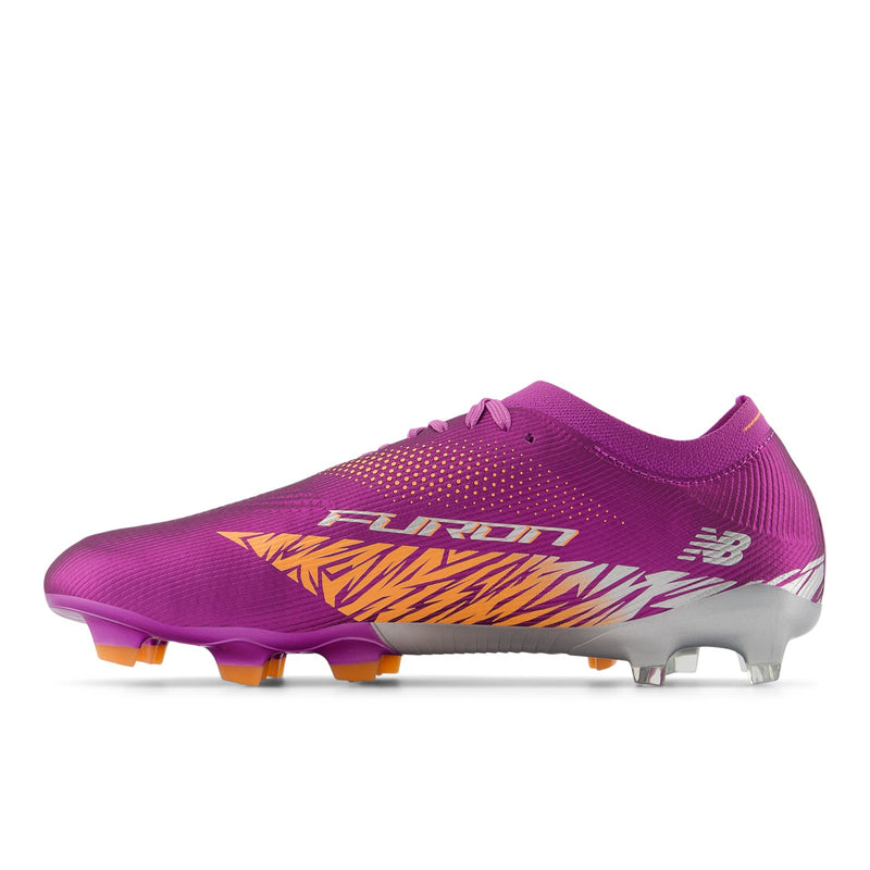 New Balance Furon Elite Firm Ground V8 Passion Fruit