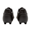 Diadora Brasil LT + MDPU Firm Ground Football Boots Black/Black