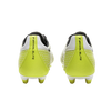Diadora Brasil Elite GR LT LPU Youth Firm Ground Boots White/Black/Yellow