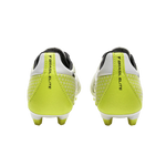 Diadora Brasil Elite GR LT LPU Youth Firm Ground Boots White/Black/Yellow