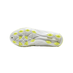 Diadora Brasil Elite GR LT LPU Youth Firm Ground Boots White/Black/Yellow