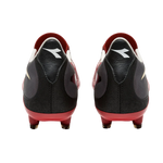 Diadora Maximus Veloce ITA SLX FG Firm Ground Boots Red/White/Black
