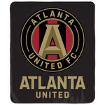 Wincraft Atlanta United Blanket-Winning Image 50" X 60"