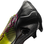 PUMA Evospeed 1.5 Tricks FG Firm Ground Football Boots Pink Glo/Safety Yellow