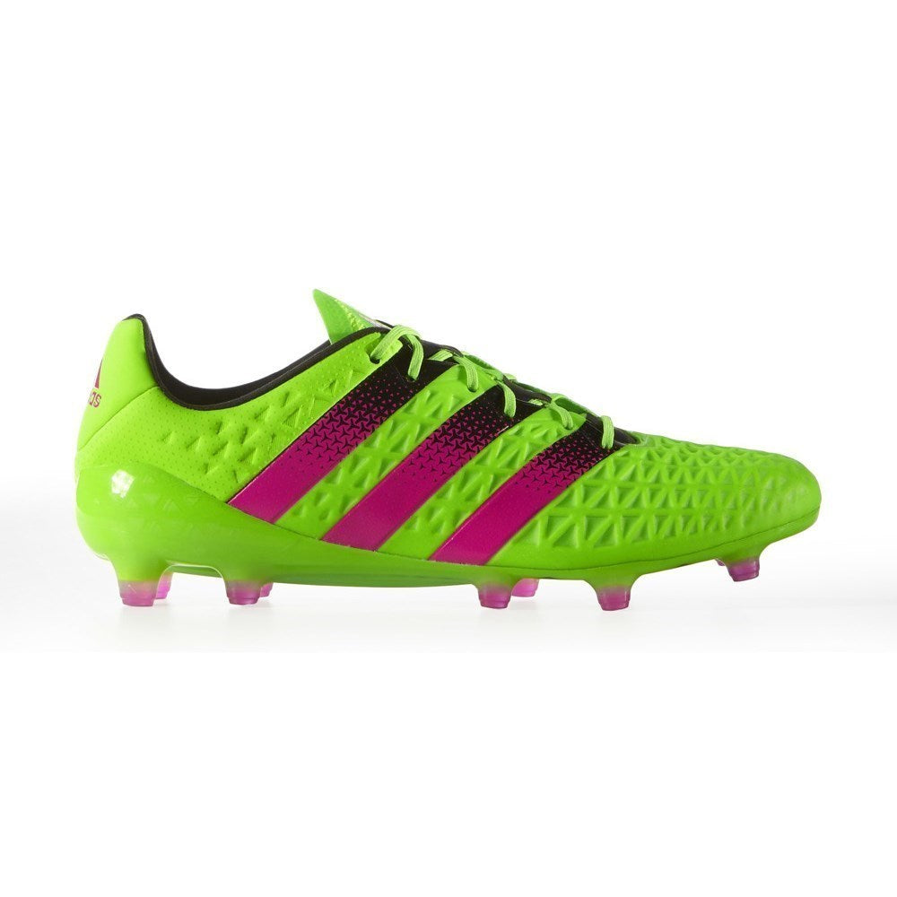 adidas Ace 16.1 FG/AG Green/Pink/Black