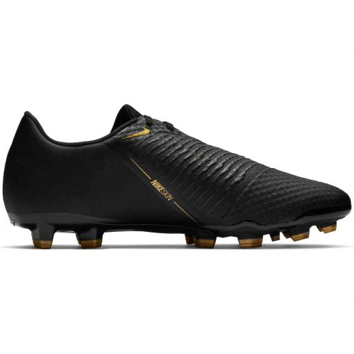Nike Phantom Venom Academy FG Firm Ground Boots Black Lux
