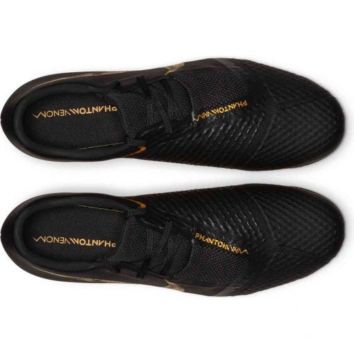 Nike Phantom Venom Academy FG Firm Ground Boots Black Lux