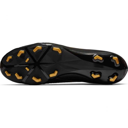 Nike Phantom Venom Academy FG Firm Ground Boots Black Lux