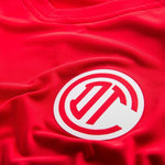 Under Armour Deportivo Toluca FC Home Jersey 17 - Red