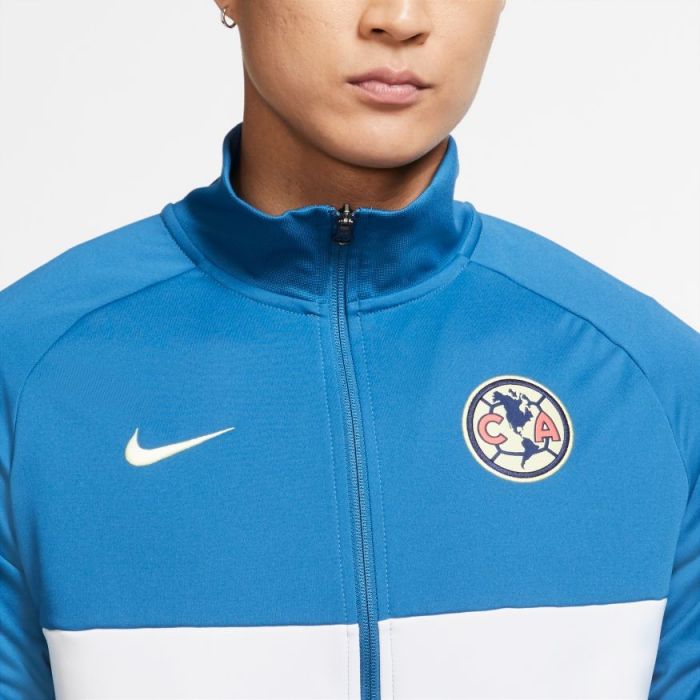 Nike America I96 Anthm Jacket Blue/L