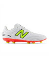 New Balance 442 V2 Team FG Firm Ground White