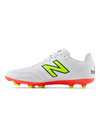 New Balance 442 V2 Team FG Firm Ground White
