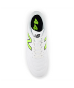 New Balance 442 V2 Academy FG Firm Ground White