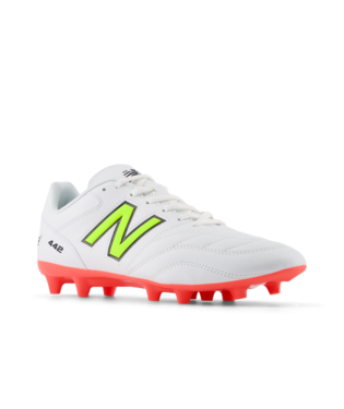 New Balance 442 V2 Academy FG Firm Ground White
