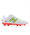 New Balance 442 V2 Academy FG Firm Ground White