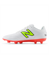 New Balance 442 V2 Academy FG Firm Ground White