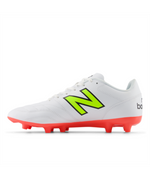 New Balance 442 V2 Academy FG Firm Ground White